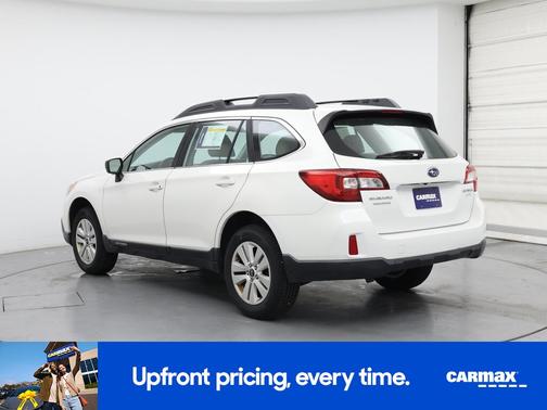 2017 Subaru Outback 2.5I