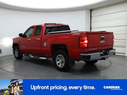 2015 Chevrolet Silverado 1500 LS