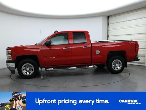 2015 Chevrolet Silverado 1500 LS