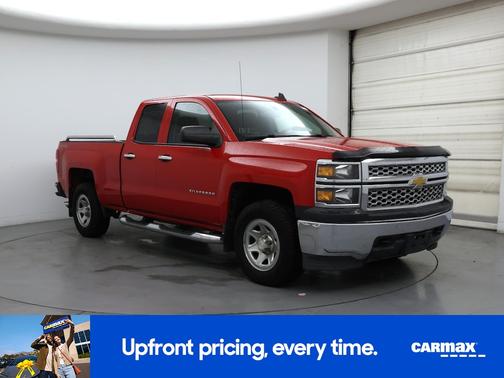 2015 Chevrolet Silverado 1500 LS