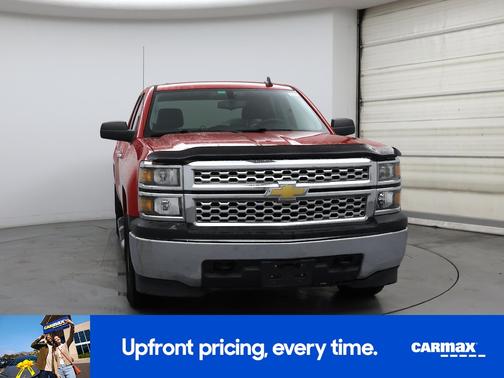 2015 Chevrolet Silverado 1500 LS
