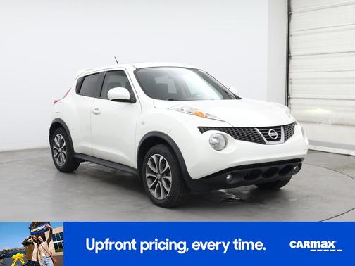 2014 Nissan Juke SL