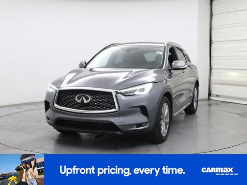 2023 INFINITI QX50 Luxe