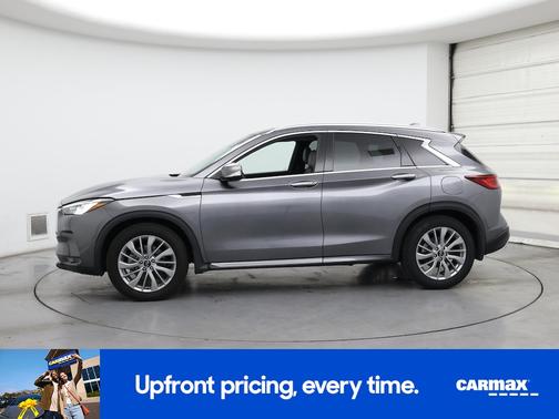 2023 INFINITI QX50 Luxe