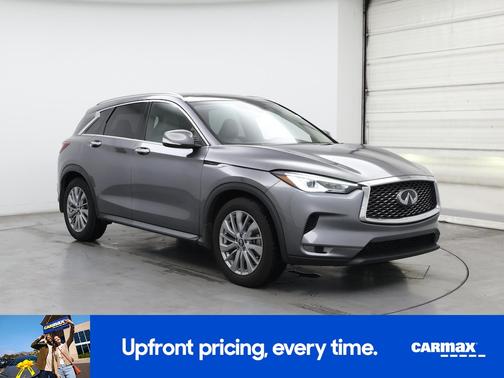 2023 INFINITI QX50 Luxe