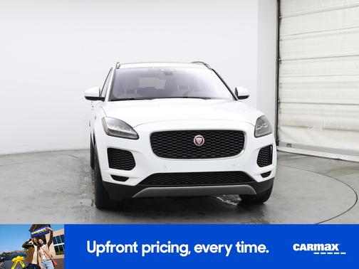 2020 Jaguar E-PACE SE