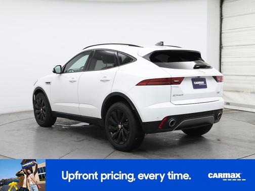 2020 Jaguar E-PACE SE