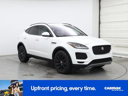2020 Jaguar E-PACE SE