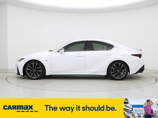 2023 Lexus IS 350 F-Sport