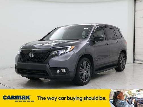 2021 Honda Passport EX-L
