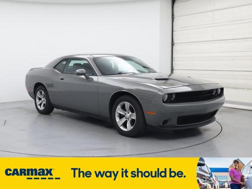 2019 Dodge Challenger SXT
