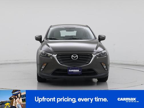 Brown 2016 Mazda CX-3 Grand Touring