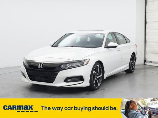 2019 Honda Accord Sport