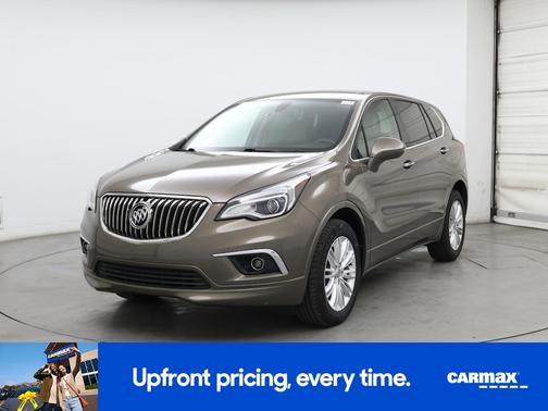 2018 Buick Envision Preferred