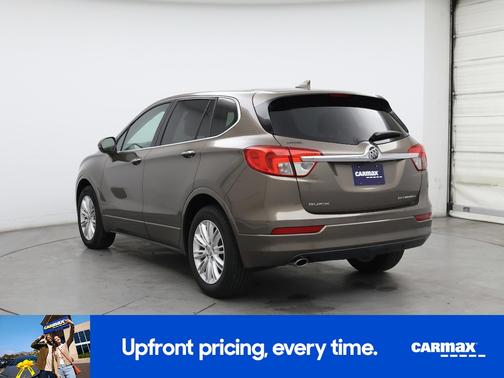 2018 Buick Envision Preferred