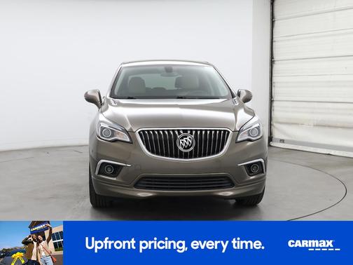 2018 Buick Envision Preferred