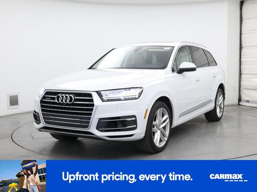 2018 Audi Q7 Prestige