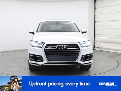 2018 Audi Q7 Prestige