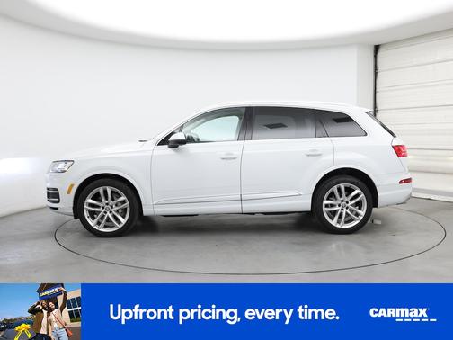 2018 Audi Q7 Prestige