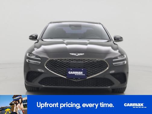 Gray 2023 Genesis G70 2.0T