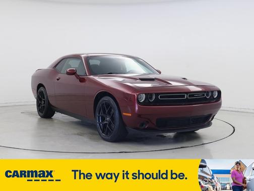 2020 Dodge Challenger SXT