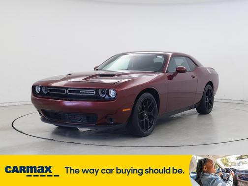 2020 Dodge Challenger SXT