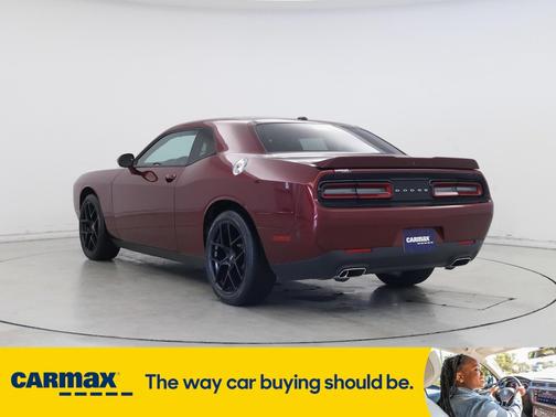 2020 Dodge Challenger SXT