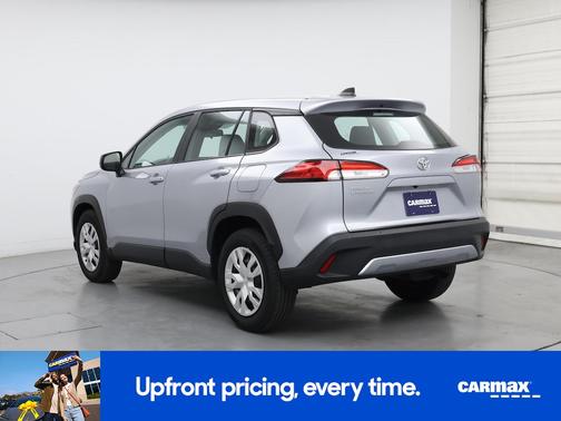 2024 Toyota Corolla Cross L