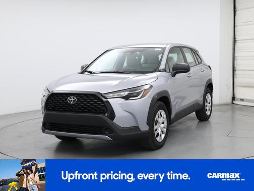 2024 Toyota Corolla Cross L