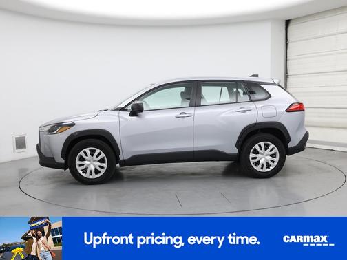 2024 Toyota Corolla Cross L