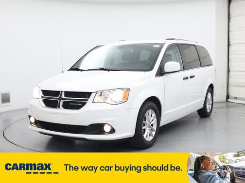 2020 Dodge Grand Caravan SXT