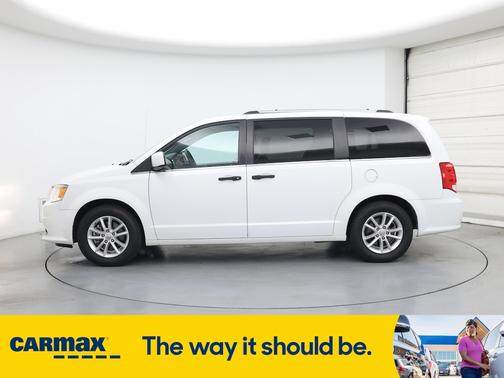 2020 Dodge Grand Caravan SXT