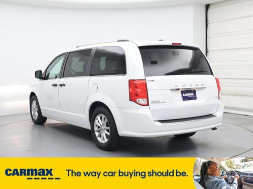 2020 Dodge Grand Caravan SXT