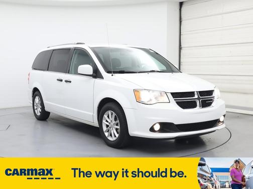 2020 Dodge Grand Caravan SXT