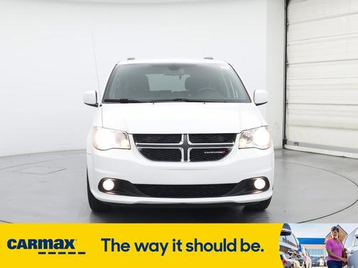 2020 Dodge Grand Caravan SXT