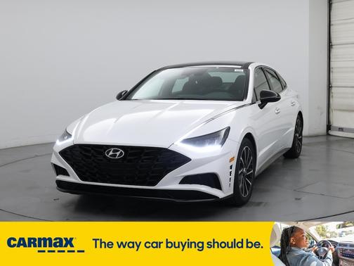 2020 Hyundai SONATA SEL Plus