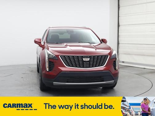 2019 Cadillac XT4 Premium Luxury