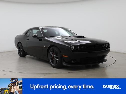 2019 Dodge Challenger R/T Scat Pack Plus