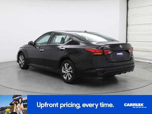 2020 Nissan Altima S