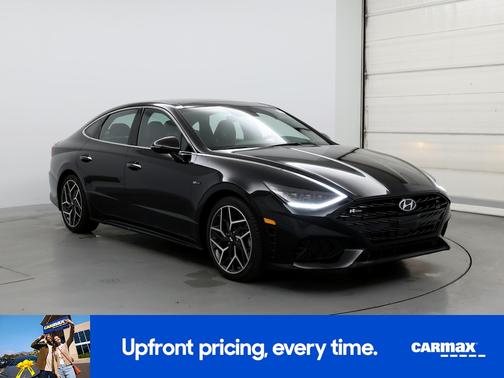 2023 Hyundai SONATA N Line