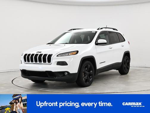 2018 Jeep Cherokee Altitude