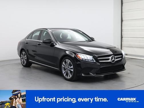 2021 Mercedes-Benz C-Class C 300