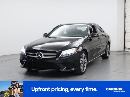 2021 Mercedes-Benz C-Class C 300