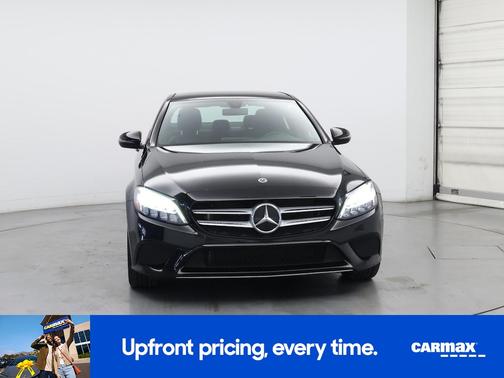 2021 Mercedes-Benz C-Class C 300