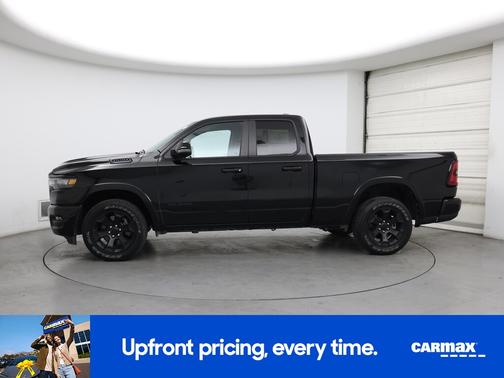 2025 RAM 1500 Bighorn