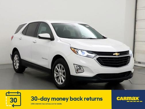 Photo 1 of 15 of 2019 Chevrolet Equinox 1LT