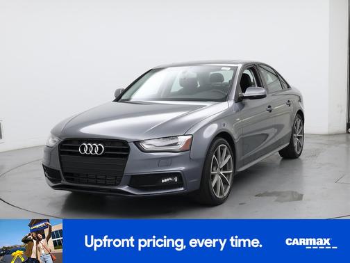 2016 Audi A4 Premium