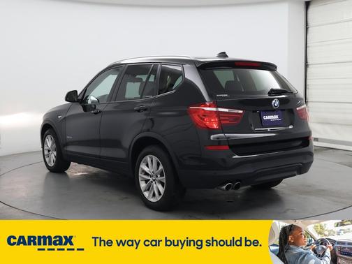 2016 BMW X3 XDrive28i