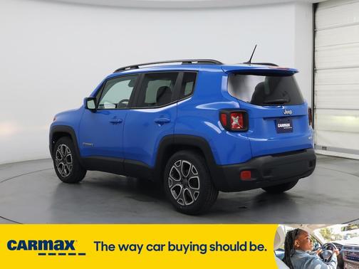 2015 Jeep Renegade Latitude