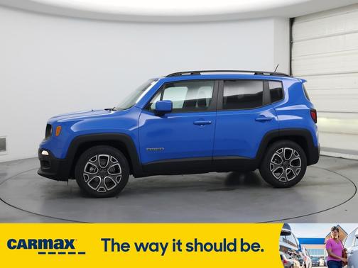 2015 Jeep Renegade Latitude
